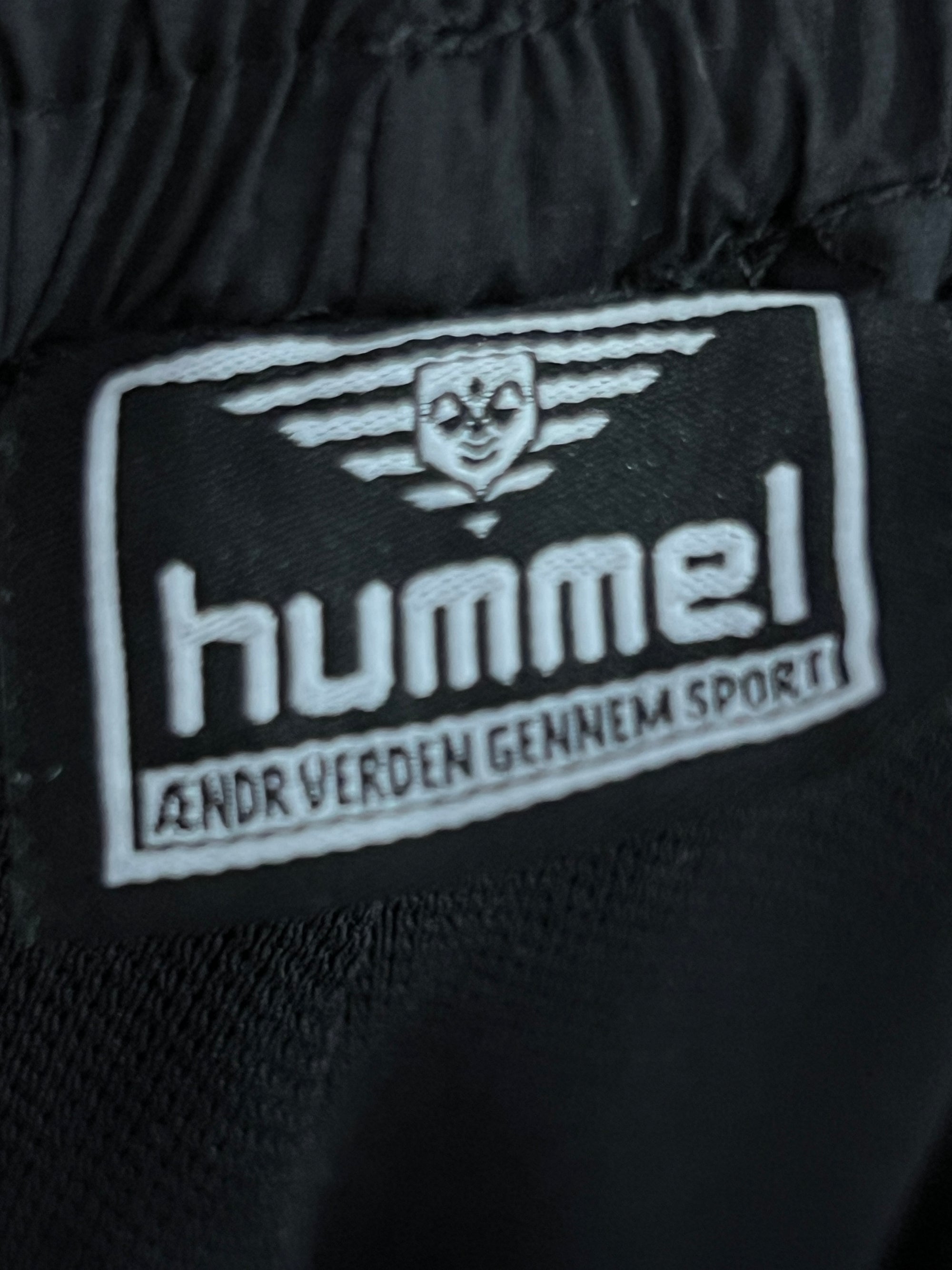 Hummel® Waist: 26" to 28" | Black | Trouser | Polyester | 2350 - Genuine Maal
