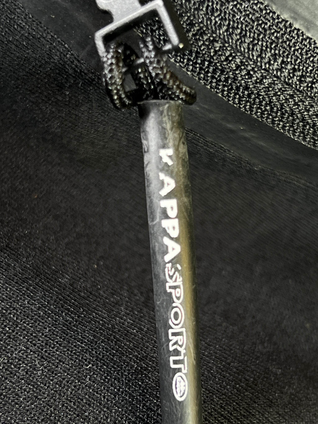 Kappa® Waist: 44" | Black | Trouser | Cotton - Poly | 2346 - Genuine Maal