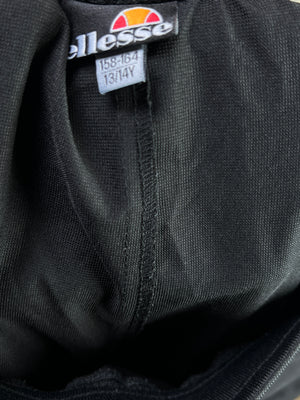 Ellesse® Waist: 26" | Black | Cargo Trouser | Poly | 2345 - Genuine Maal