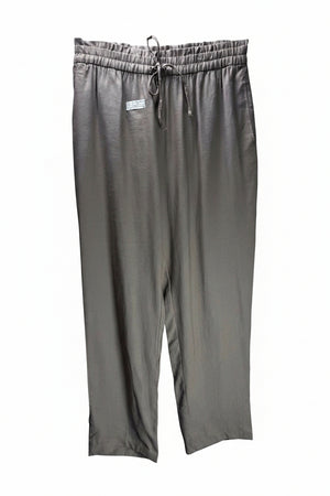 Primark® Waist: 30" to 32" | Solid Taupe | Trousers | B7 - 3063 - Genuine Maal