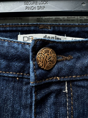 Dorothy Perkins® Waist: 30" | Blue | Denim Shorts | Polyester | B7 - 3071 - Genuine Maal