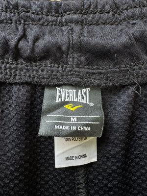 Everlast® Waist: 32" to 34" | Black | Gym Shorts | Poly | 1464 - Genuine Maal