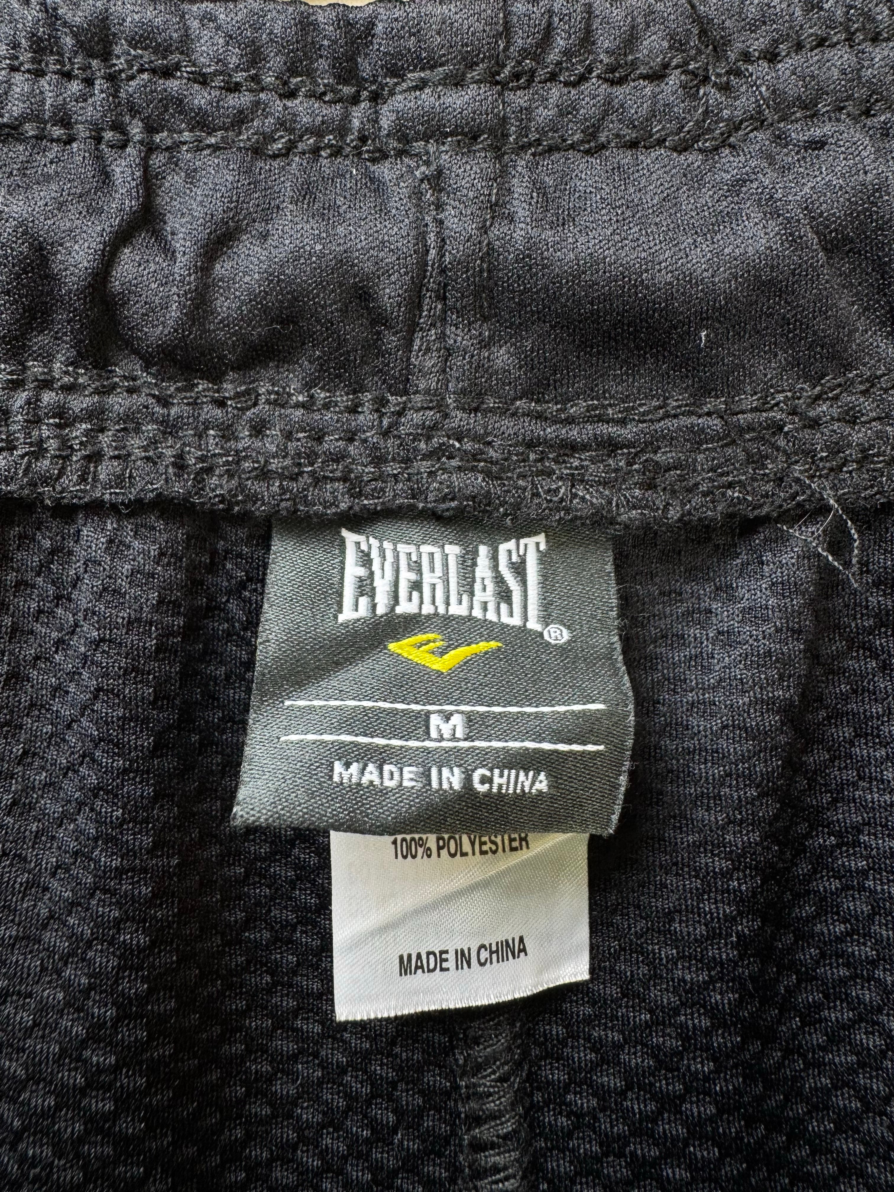 Everlast® Waist: 32" to 34" | Black | Gym Shorts | Poly | 1464 - Genuine Maal