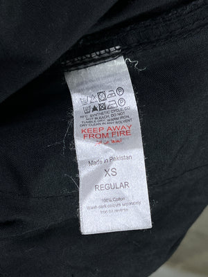 MAN® Waist: 24" | Black | Cargo Trouser | Cotton | 2317 - Genuine Maal