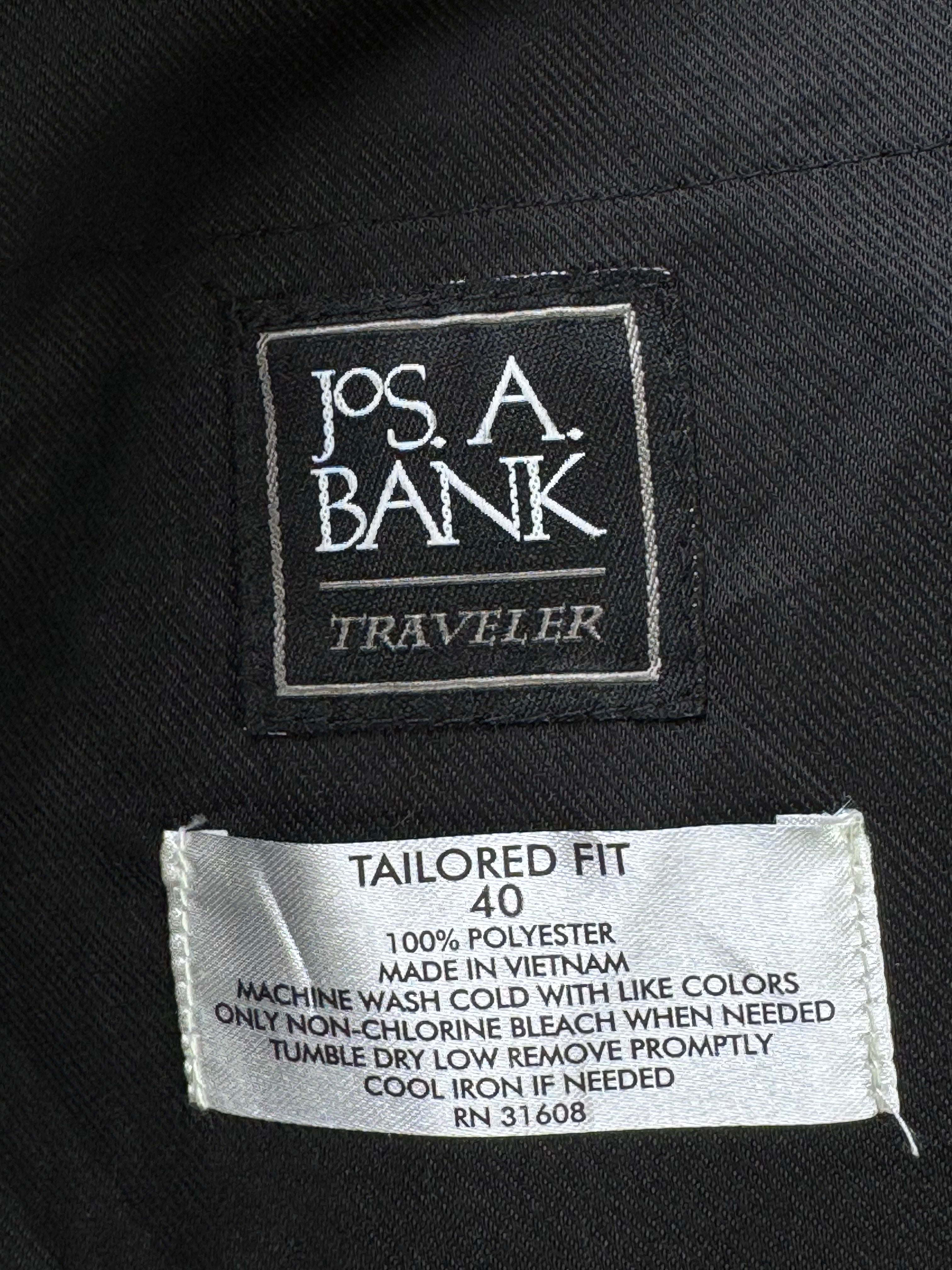 JOS. A. Bank® Waist: 40" to 42" | Navy Blue | Performance Shorts | Poly | 1482 - Genuine Maal