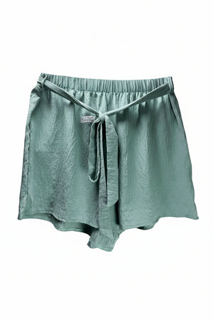 Shein® Waist: 34" to 36" | Mint Green | Shorts | B7 - 3046 - Genuine Maal