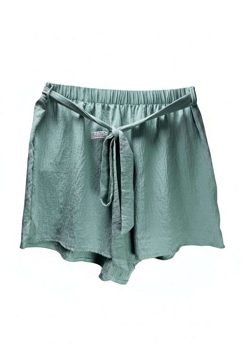 Shein® Waist: 34" to 36" | Mint Green | Shorts | B7 - 3046 - Genuine Maal