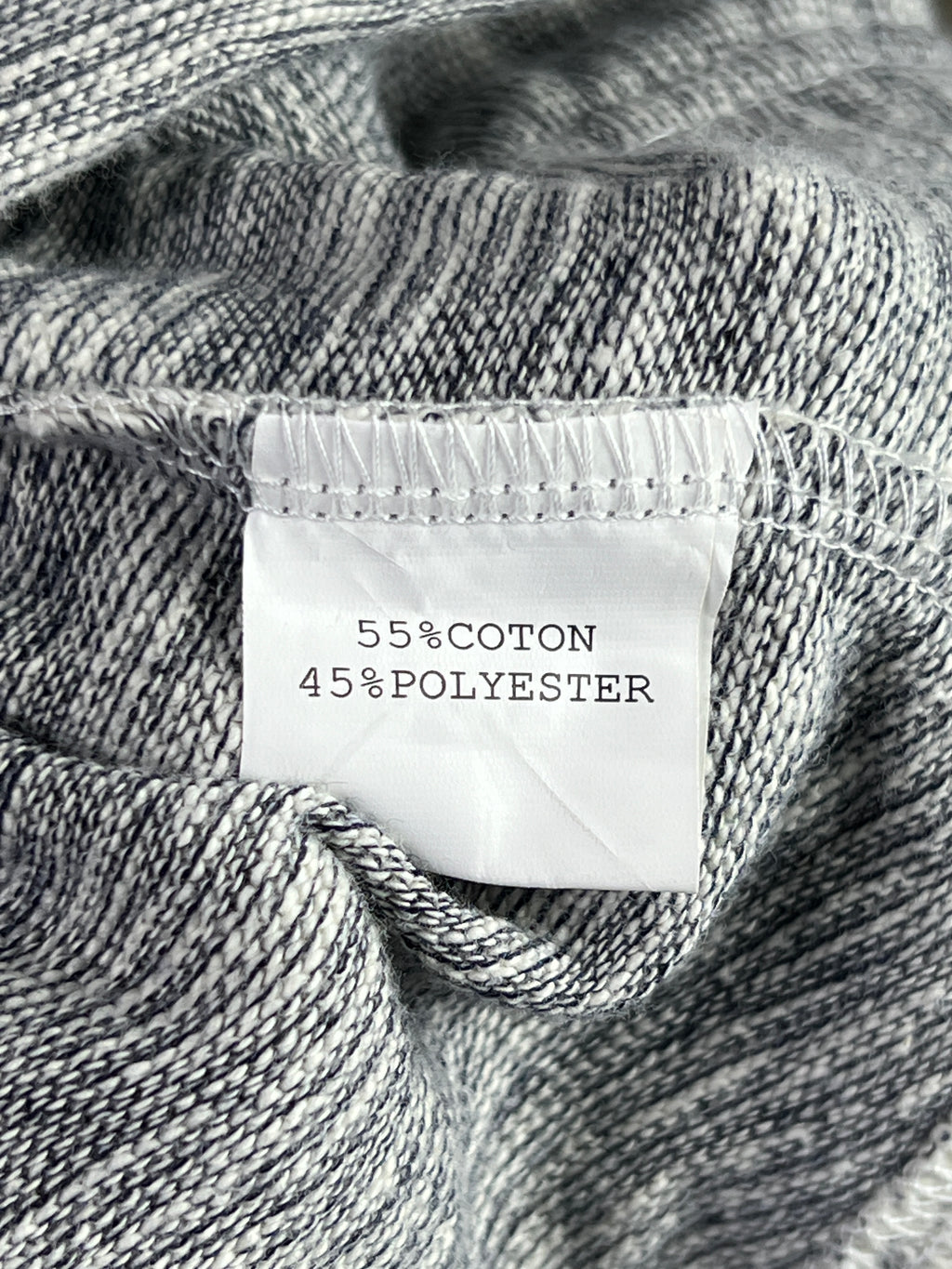 Project Paris® Small | Chest: 20" | Grey | Hoodie | Cotton - Poly | 2266 - Genuine Maal