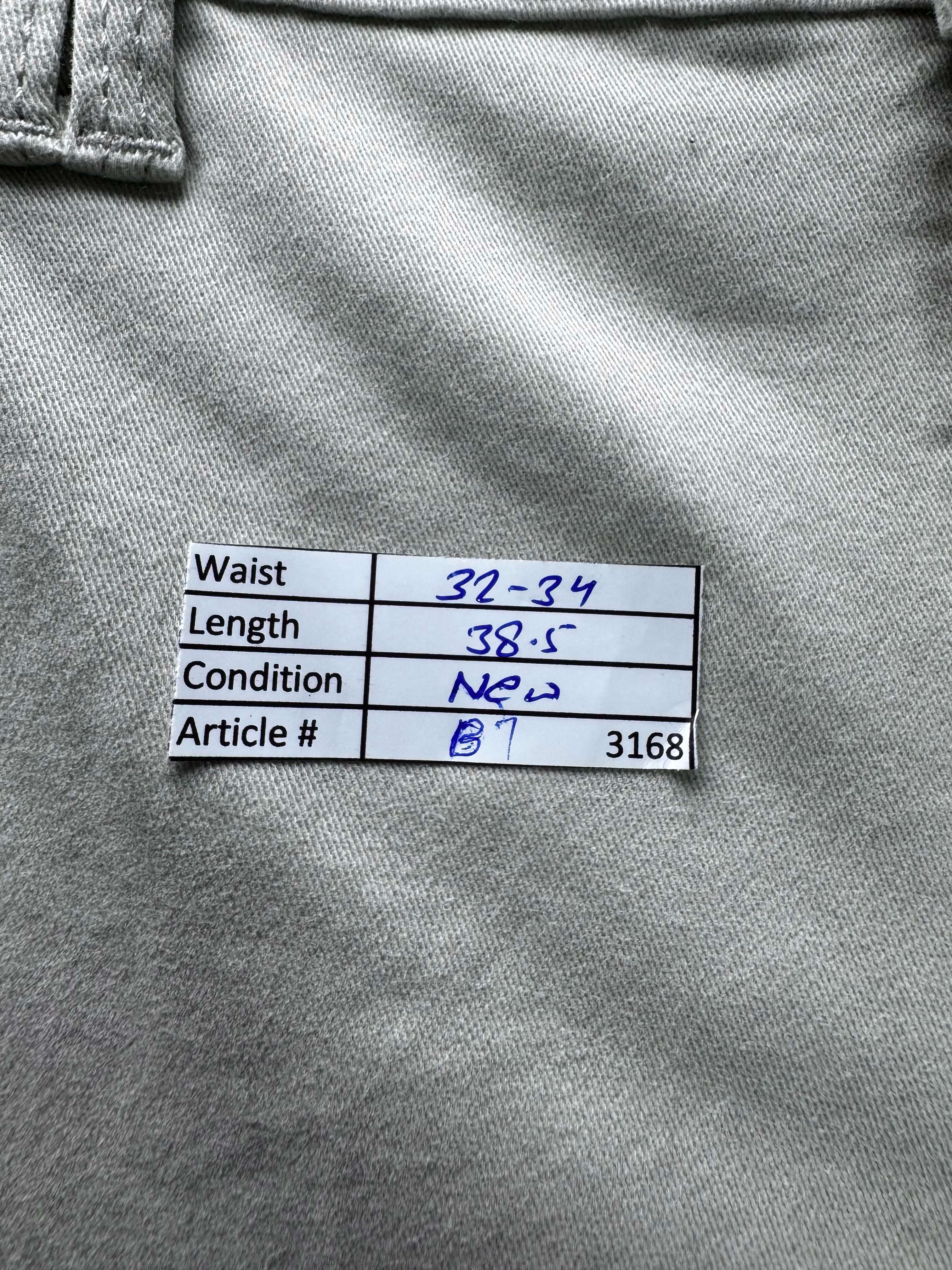 Bandolino® Waist: 32" to 34" | Light Cream | Skinny Denim Pants | B7 - 3168 - Genuine Maal