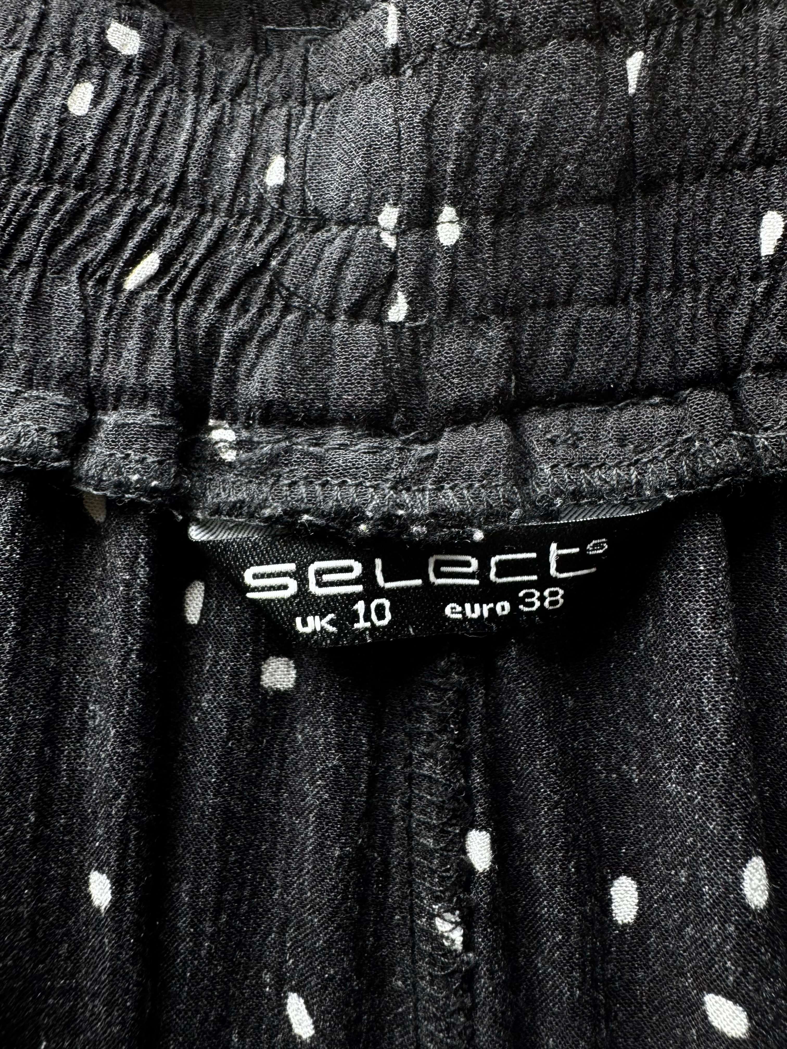 Select® Waist: 28" to 30" | Polka dot | Palazzo Pants | B7 - 3035 - Genuine Maal