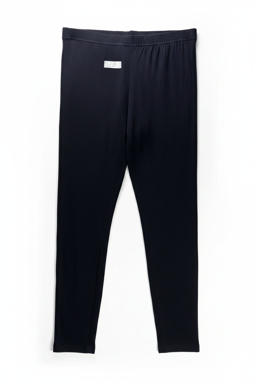 Papaya® Waist: 32" | Black | Leggings Pants | B7 - 3056 - Genuine Maal