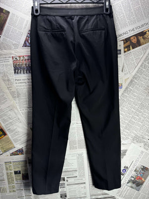 Lefties® Waist: 28" to 30" | Black | Dress Pants | B7 - 3058 - Genuine Maal