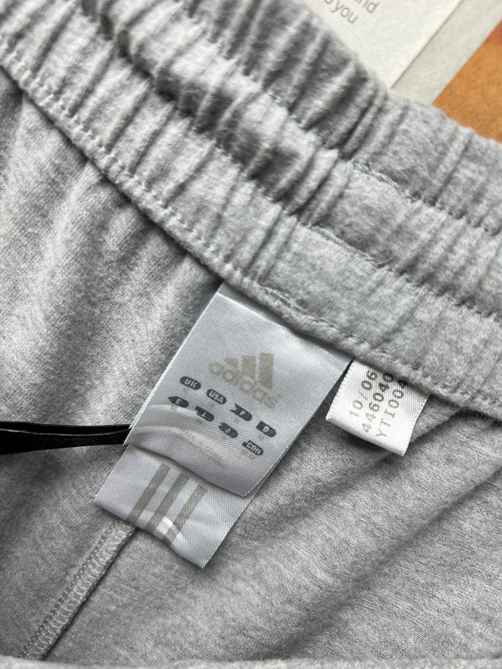 Adid*s® Waist: 28" to 30" | Grey | Trouser | Cotton - Poly - Spandex | 2342 - Genuine Maal