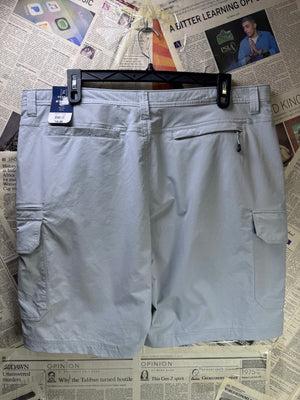 George® Waist: 42" | Performance Shorts | Nylon - Poly - Spandex | 1476 - Genuine Maal