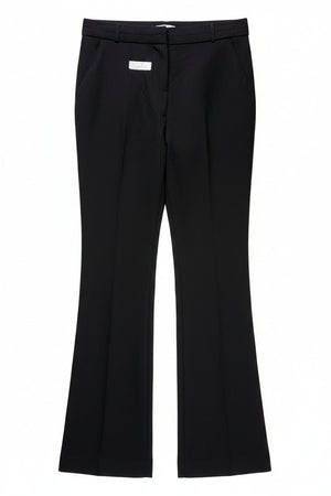 Primark® Waist: 26" | Jet Black | Dress Pants | B7 - 3159 - Genuine Maal